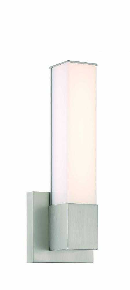 LED SQUARE WALL SCONCE