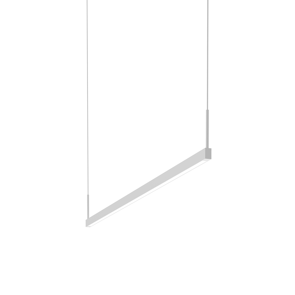 4' One-Sided LED Pendant (3500K)
