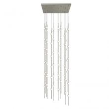 Sonneman 2165.13W-27 - Andromeda 24" Square LED Pendant