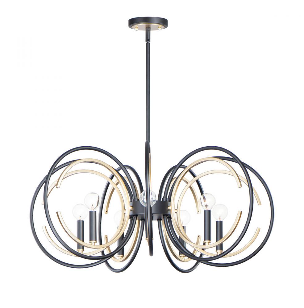Clip 7-Light Chandelier
