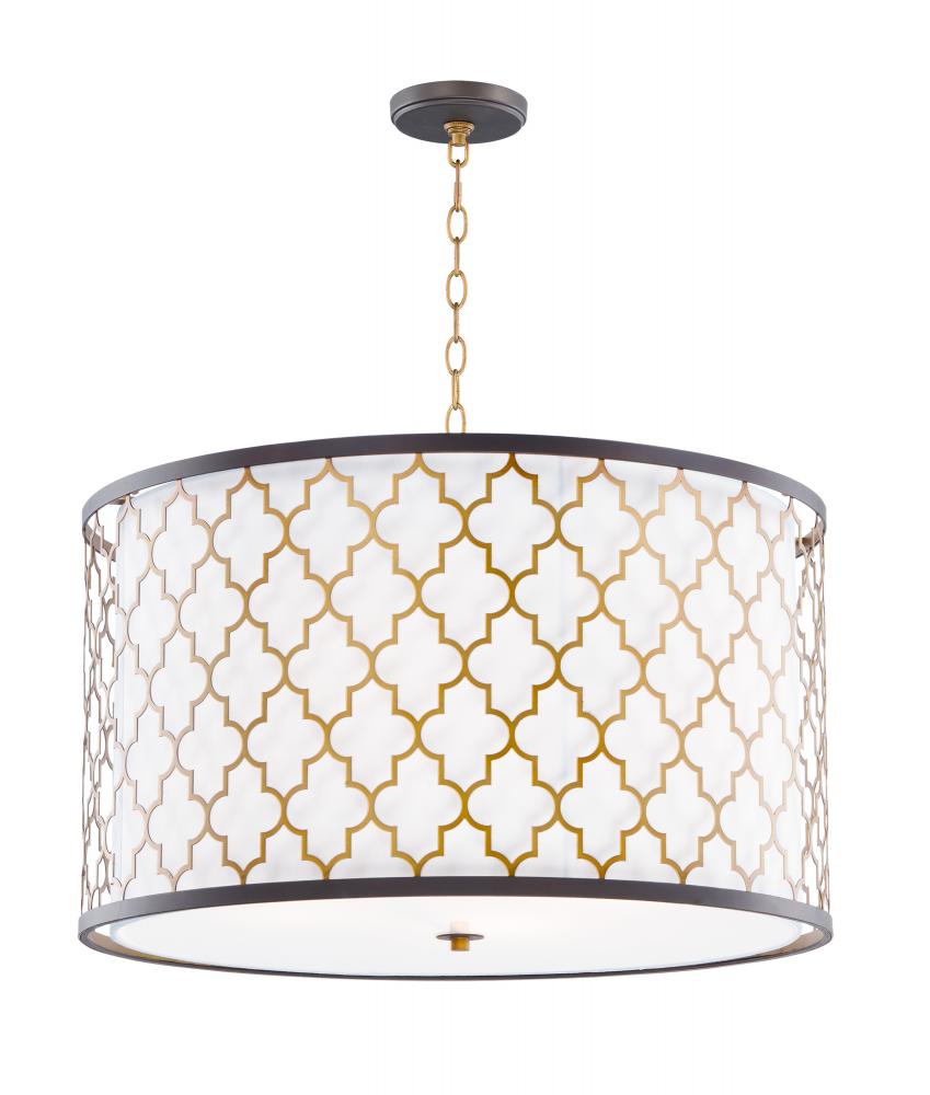 Crest-Single Pendant