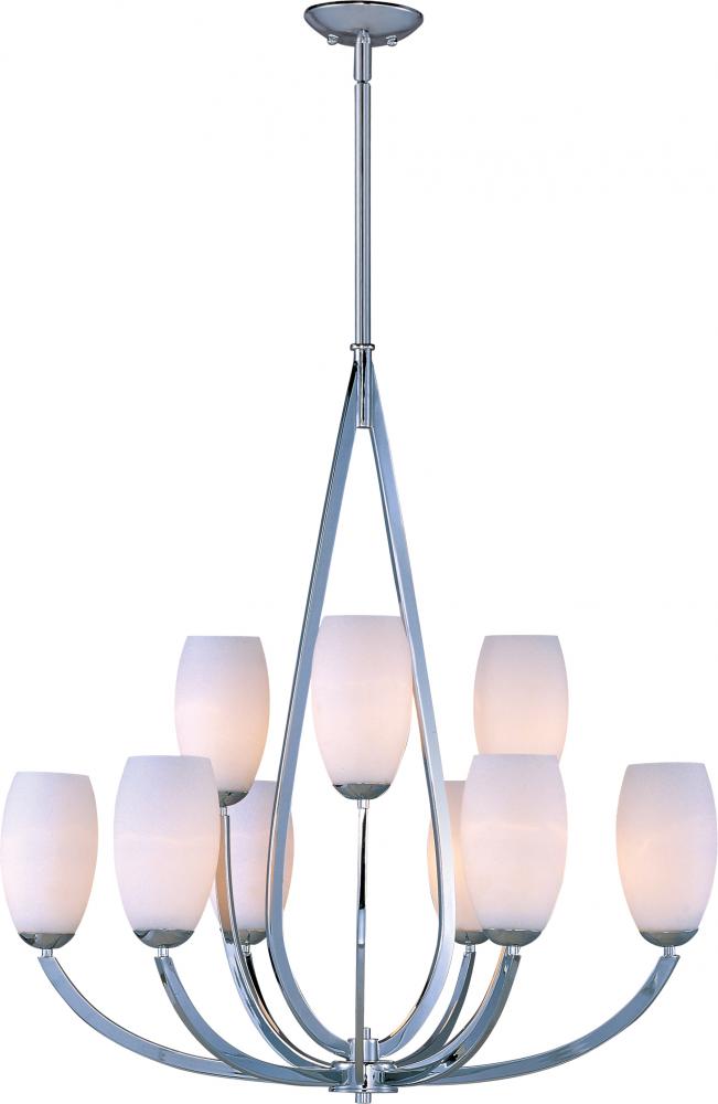 Elan-Multi-Tier Chandelier