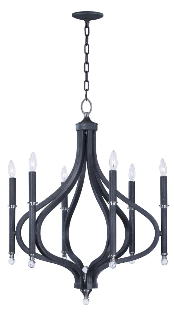 Hendrick 6-Light Pendant