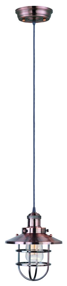 Mini Hi-Bay-Single Pendant