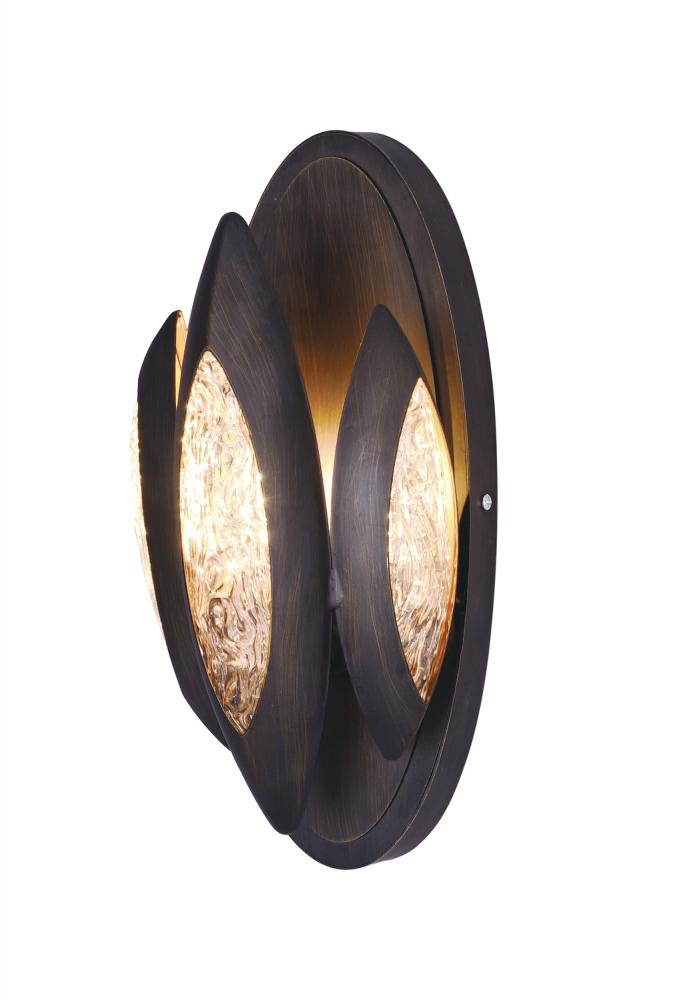 Lotus-Wall Sconce