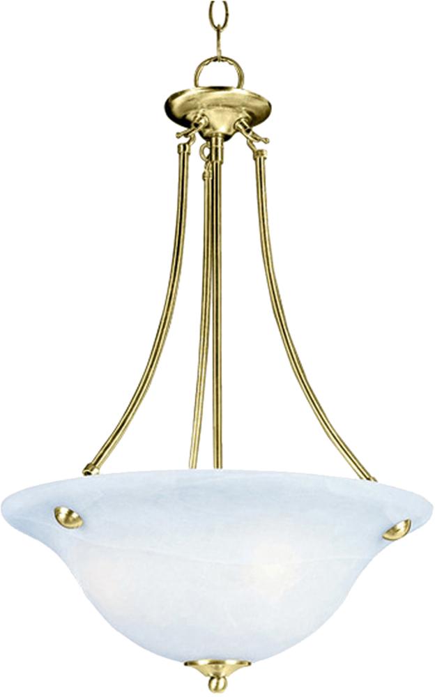 Malaga-Invert Bowl Pendant