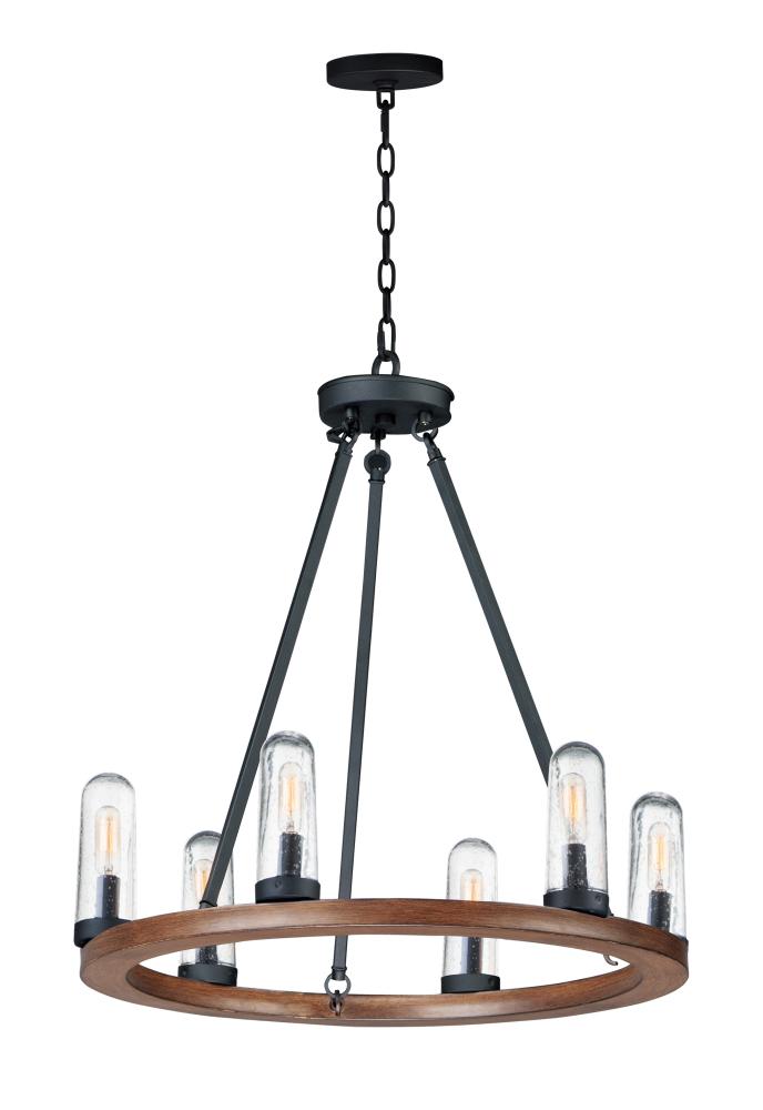 Lido-Outdoor Chandelier