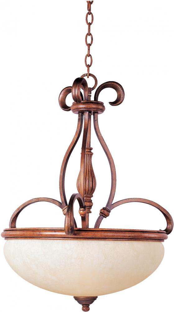 Hyde Park-Invert Bowl Pendant