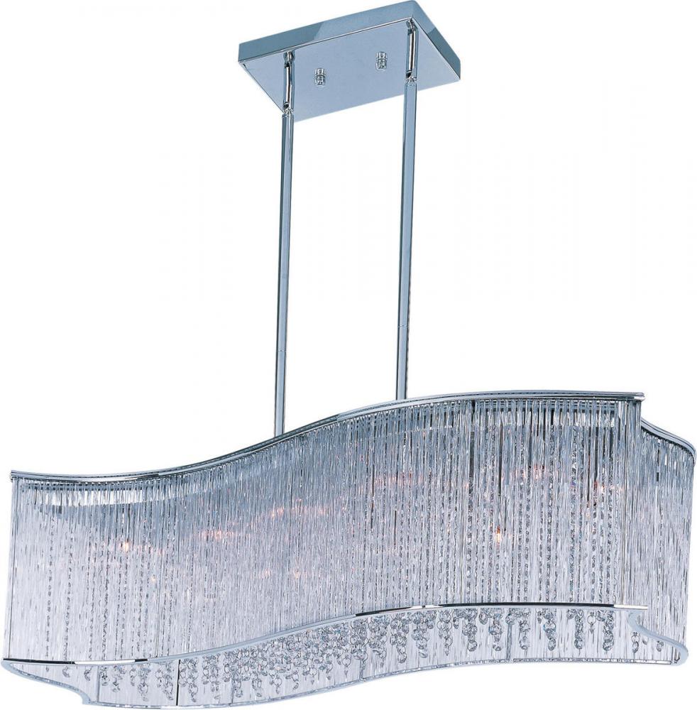 Swizzle 16-Light Pendant