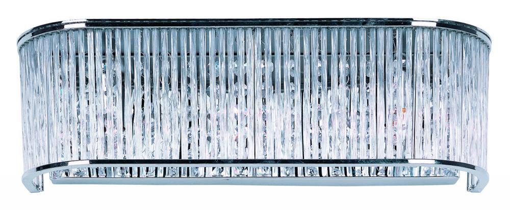 Swizzle 3-Light Bath Vanity