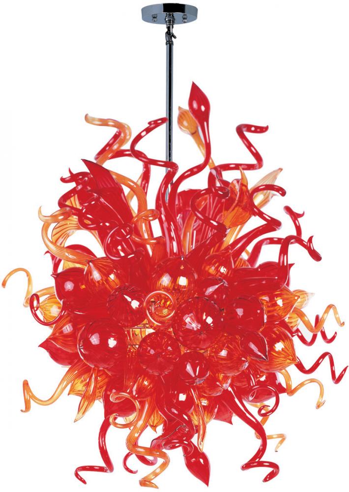 Mimi LED-Multi-Tier Chandelier