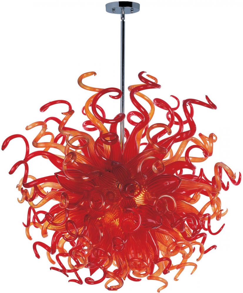 Taurus LED-Single Pendant