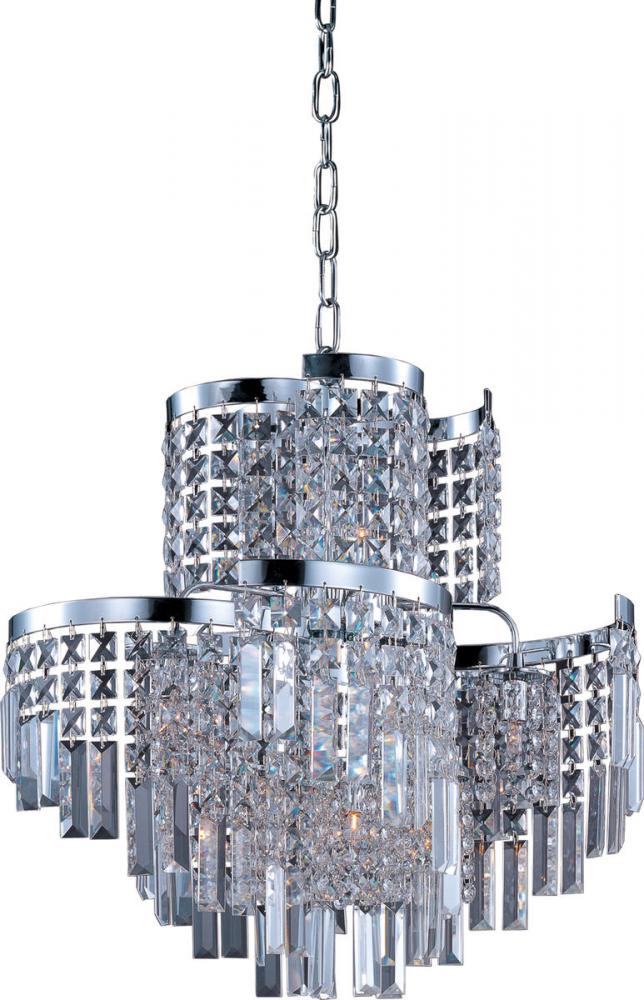 Belvedere 12-Light Pendant