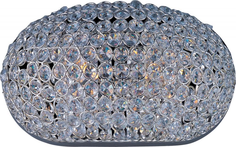 Glimmer 2-Light Wall Sconce