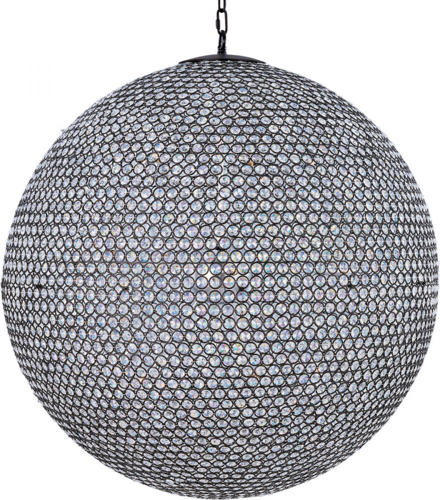 Glimmer 18-Light Chandelier