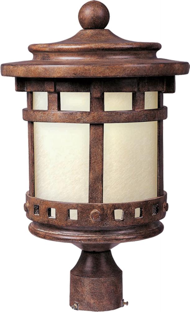 Santa Barbara LED-Outdoor Pole/Post Mount