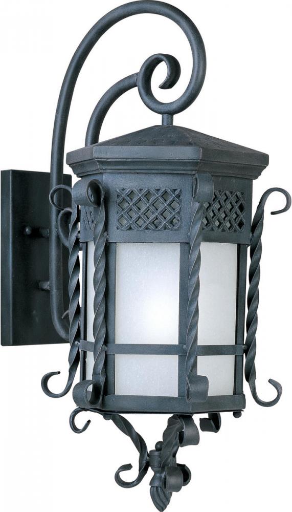 Scottsdale LED 1-Light Outdoor Wall Lantern