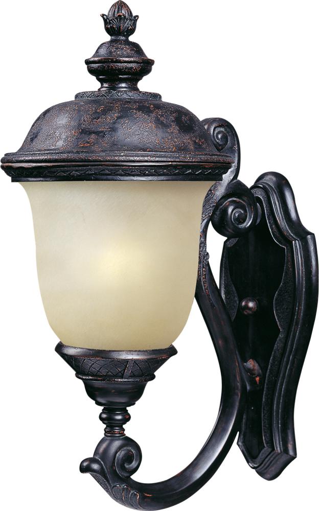 Carriage House LED 1-Light Outdoor Wall Lantern