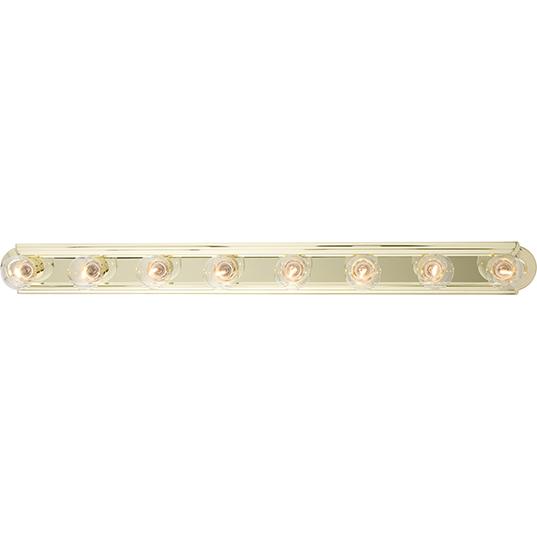 Essentials 8-Light Bath Vanity