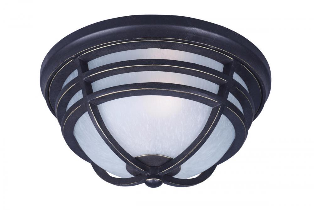 Westport DC EE 1-Light Outdoor Flush Mount