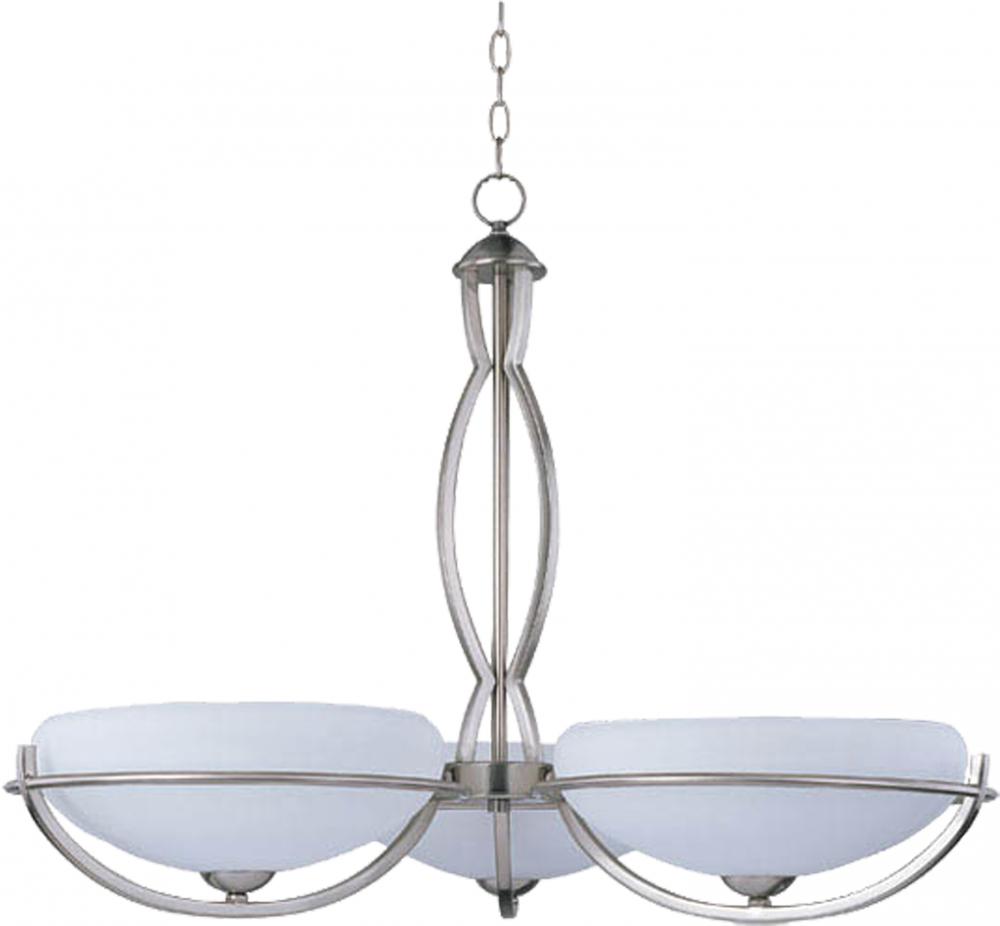 Cupola ES-Single-Tier Chandelier