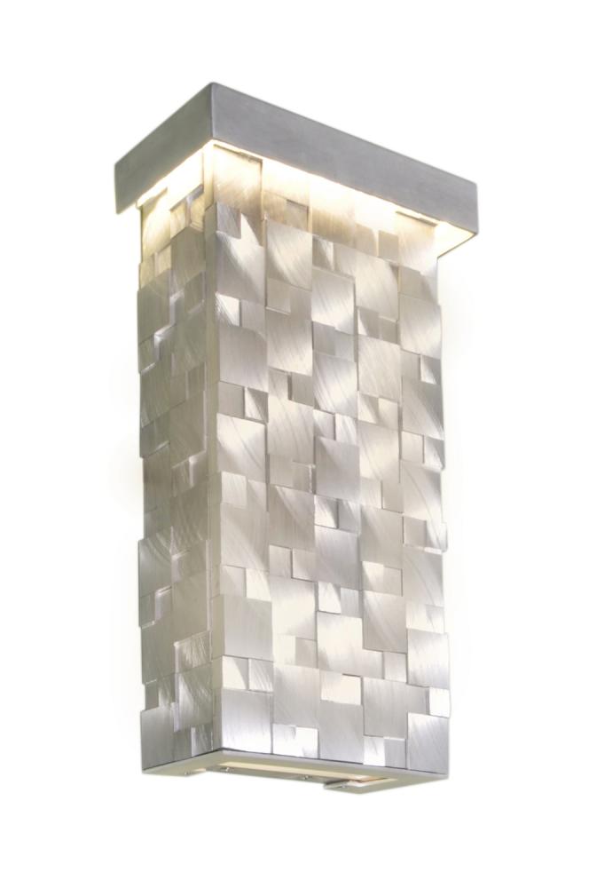 Mosaic-Wall Sconce