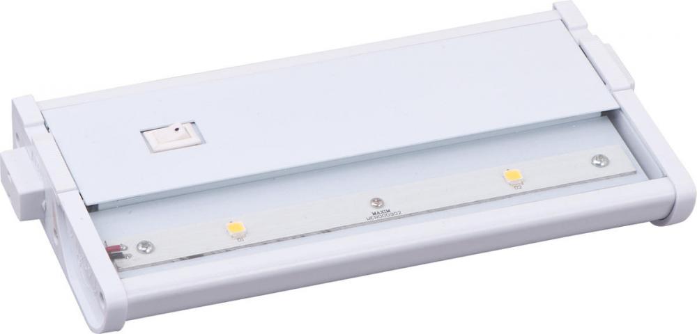 CounterMax MX-L120DC 7" 2700K 2-LED Under Cabinet