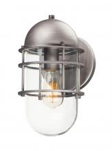 Maxim 10263CLWZ - Seaside-Outdoor Wall Mount
