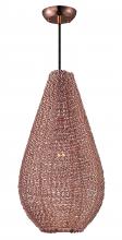 Maxim 12198CP - Twisp-Single Pendant