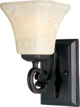Maxim 21063FLRB - Oak Harbor 1-Light Wall Sconce
