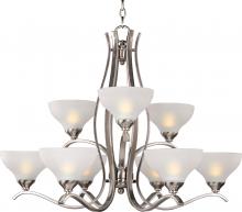 Maxim 21266FTSN - Contour-Multi-Tier Chandelier