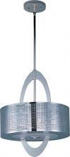 Maxim 22303PN - Mirage-Single Pendant