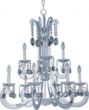 Maxim 22327PC - Cyclone 9-Light Chandelier