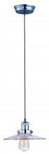 Maxim 25045CLPN - Mini Hi-Bay-Single Pendant