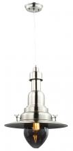 Maxim 25113MSKSN - Hi-Bay 1-Light Pendant