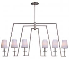 Maxim 30257WTPD - Swing 6-Light Chandelier