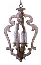 Maxim 39603SW - Olde World-Entry Foyer Pendant