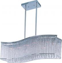 Maxim 39707CLPC - Swizzle 16-Light Pendant