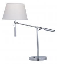 Maxim 50147WAPC - Hotel-Table Lamp