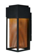 Maxim 53599GBZRG - Townhouse LED Outdoor Wall Sconce