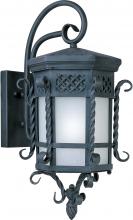 Maxim 56324FSCF - Scottsdale LED 1-Light Outdoor Wall Lantern