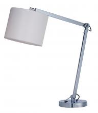 Maxim 60138WAPC - Hotel-Table Lamp