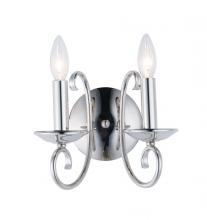 Maxim 70002PN - Loft 2-Light Wall Sconce