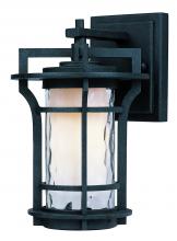 Maxim 85782WGBO - Oakville EE 1-Light Outdoor Wall Lantern
