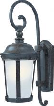 Maxim 86093FSBZ - Dover EE 1-Light Outdoor Wall Lantern