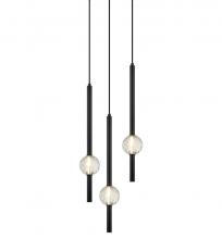 Matteo Lighting C68903MB - WINDCHIMER Pendants