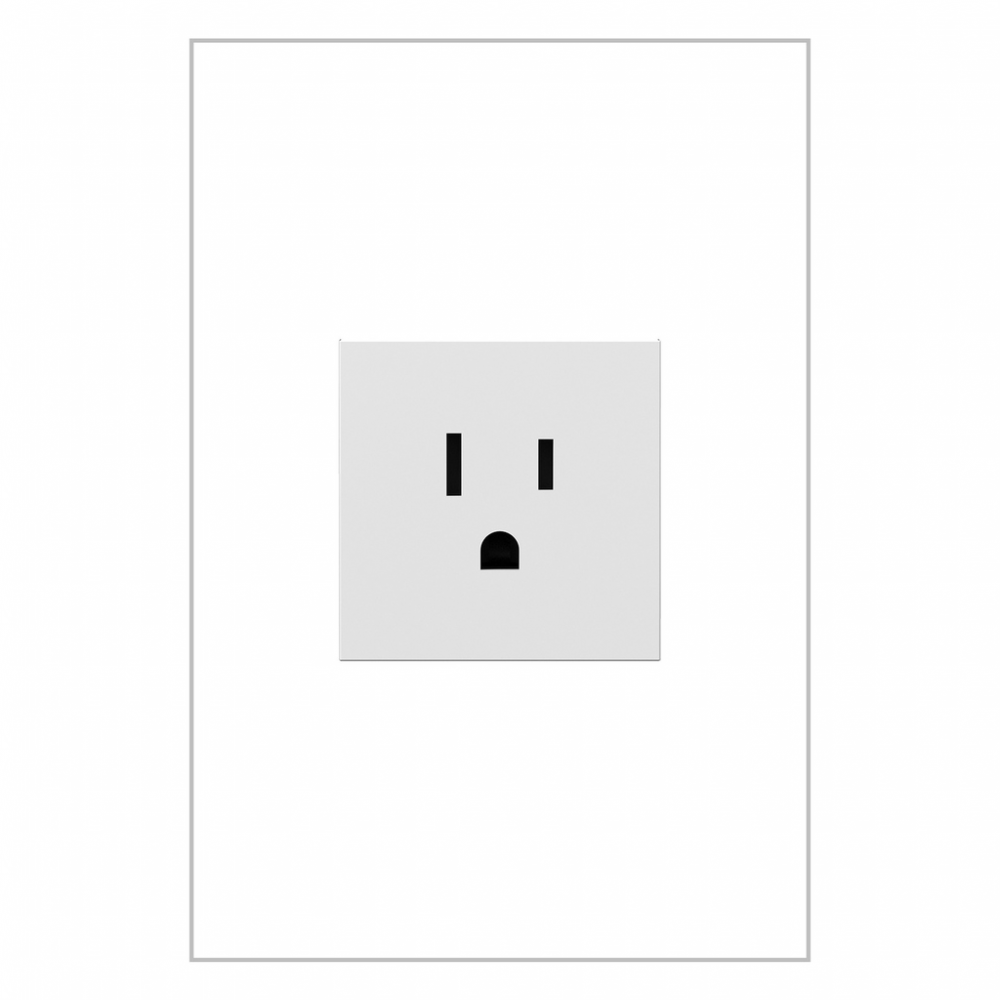 TR Single Outlet, 15A