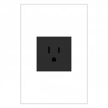 Legrand Canada ARTR151G10 - TR Single Outlet, 15A