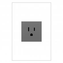 Legrand Canada ARTR151M10 - TR Single Outlet, 15A