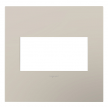 Legrand Canada AD2WP-GG - STANDARD FPC WP, GREIGE WALL PLATE, GREIGE